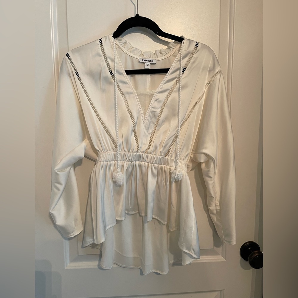 Express Blouse Size Small